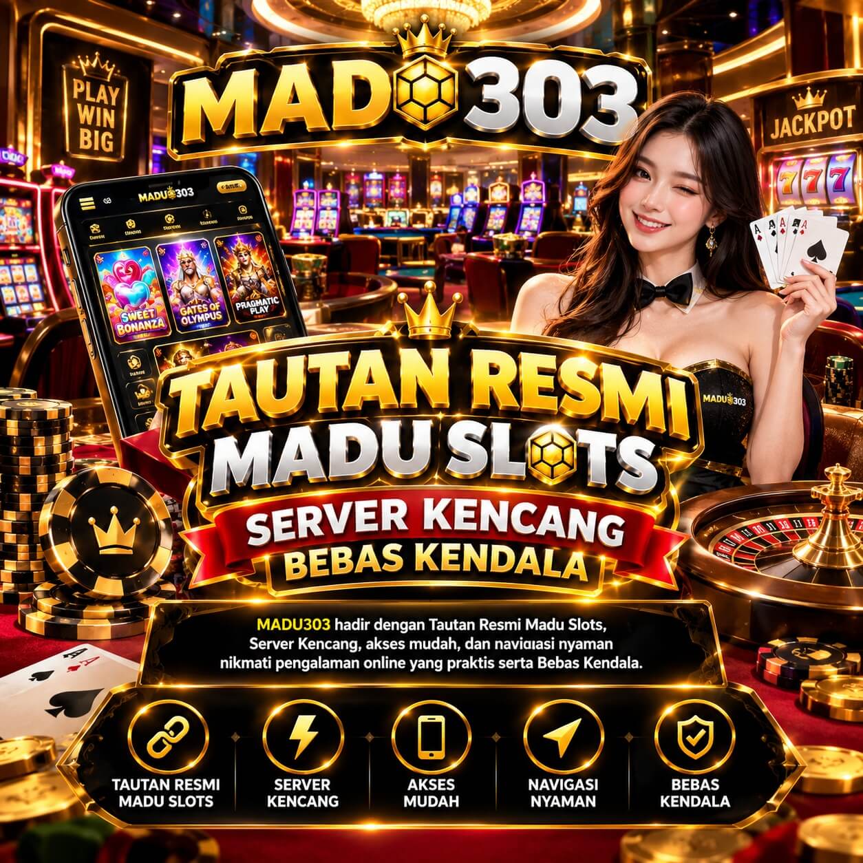 Poster Promo / Informasi